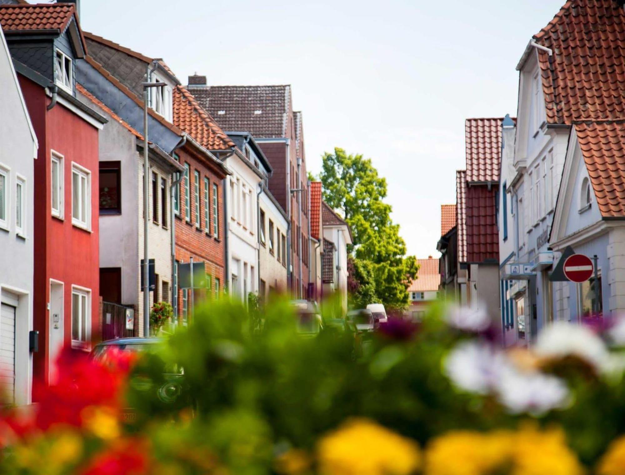 Fewoneustadt-02 Neustadt in Holstein Eksteriør bilde