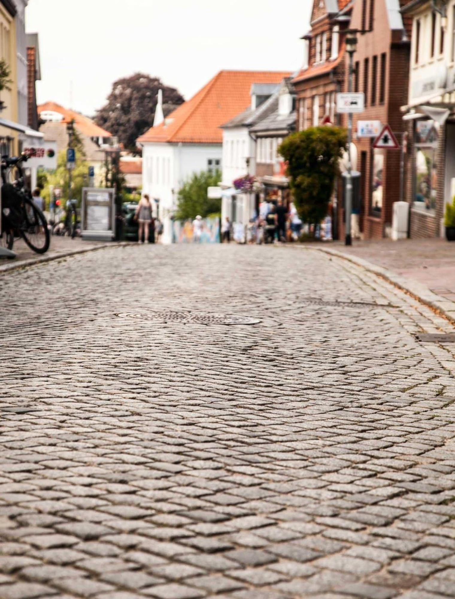 Fewoneustadt-02 Neustadt in Holstein Eksteriør bilde