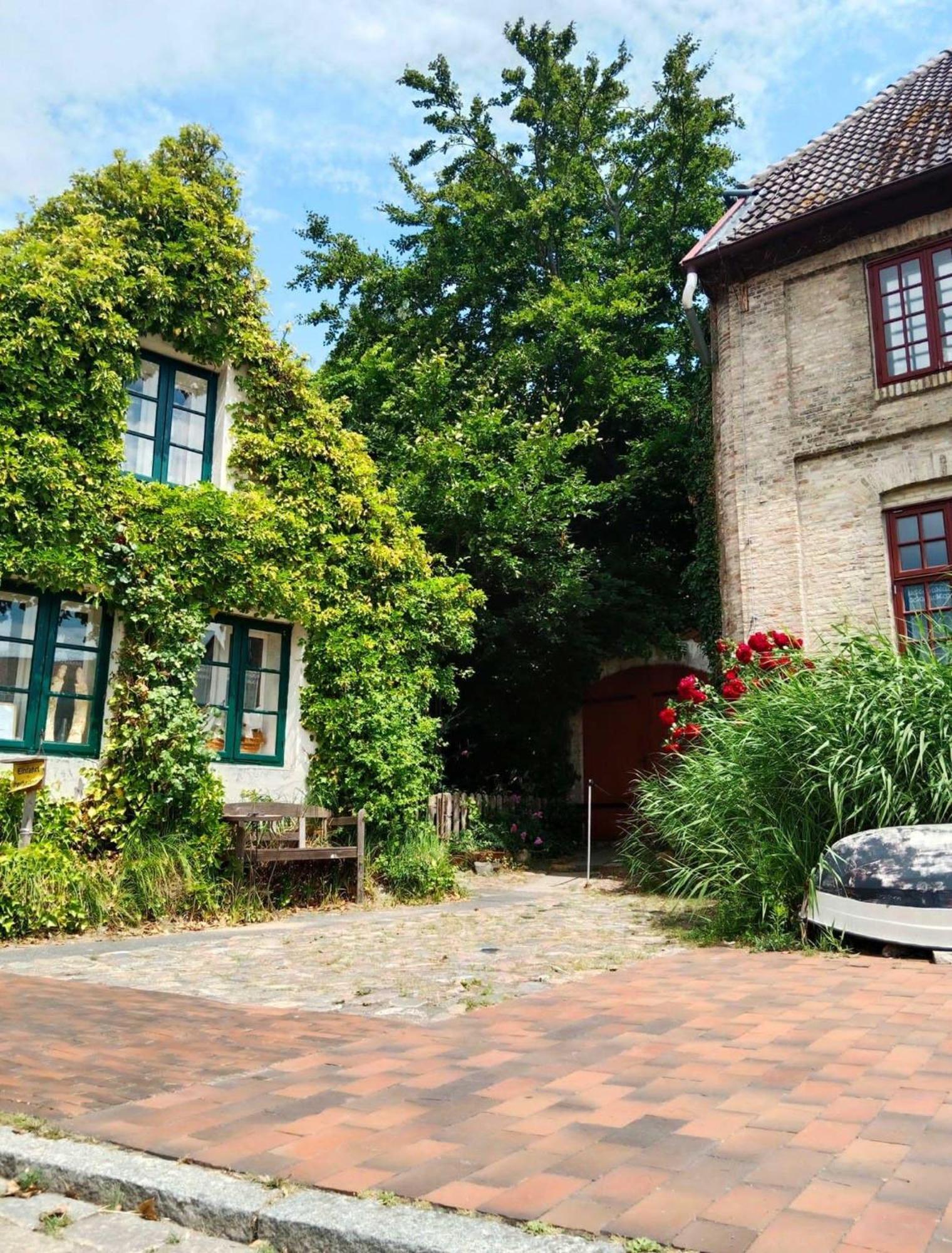 Fewoneustadt-02 Neustadt in Holstein Eksteriør bilde